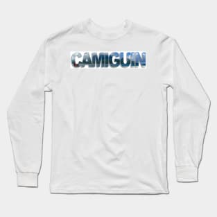 Camiguin Island, Philippines Long Sleeve T-Shirt